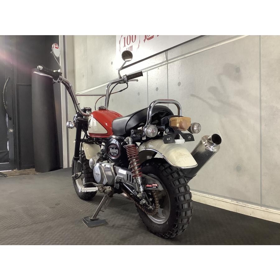 ホンダ（HONDA） モンキー 50cc 中古 3ヶ月保証 : バイク王通販