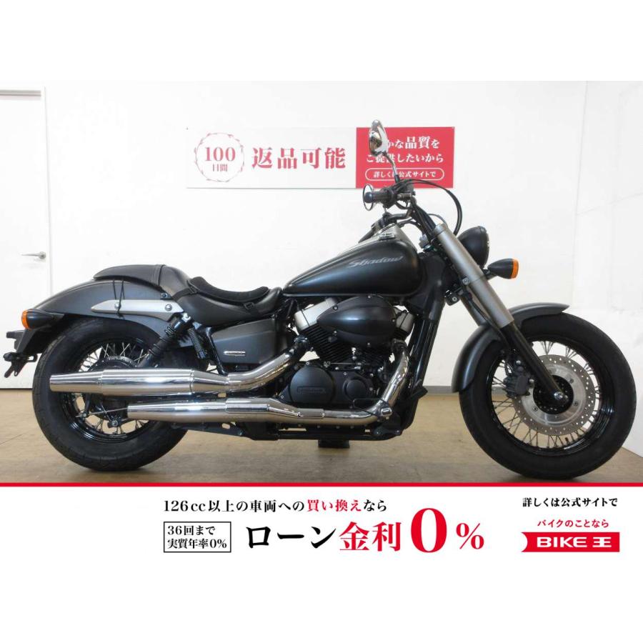 ホンダ（HONDA） シャドウファントム750 HONDA 750cc 中古 3ヶ月保証