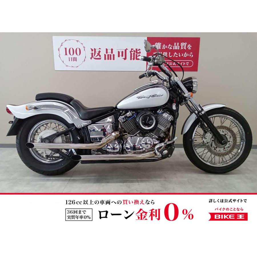 YAMAHA（ヤマハ） ドラッグスター400 YAMAHA 400cc 中古 3ヶ月保証