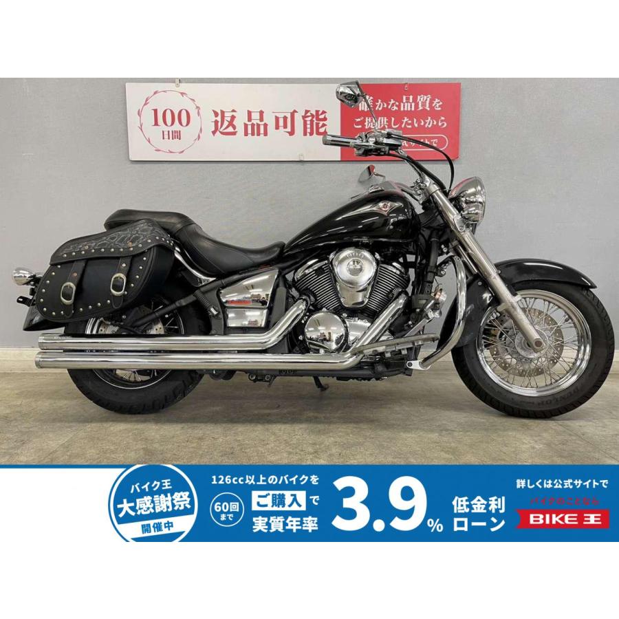 カワサキ（Kawasaki） バルカン900クラシック 900cc 中古 3ヶ月保証