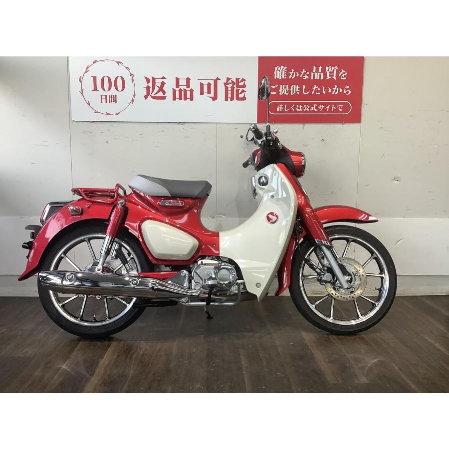 専用です ホンダ（HONDA） スーパーカブC125 HONDA 125cc 中古 最長1年保証
