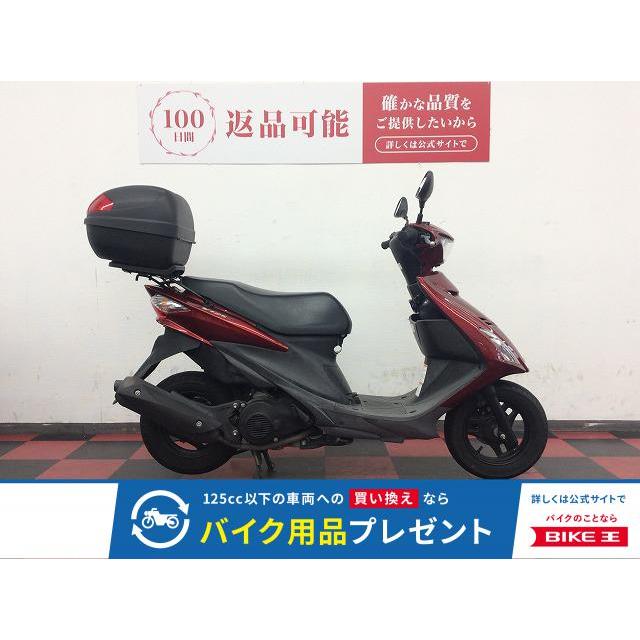 スズキ（SUZUKI） アドレスV125S SUZUKI 125cc 中古 3ヶ月保証 