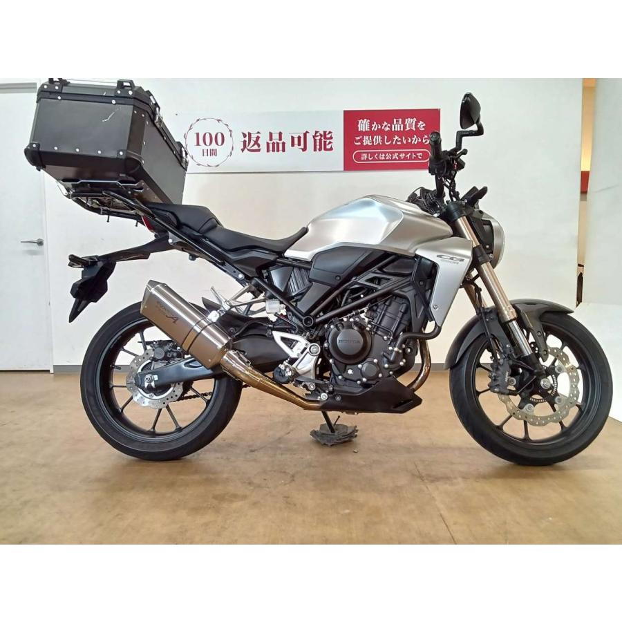 ホンダ（HONDA） CB250R HONDA 250cc 中古 最長1年保証 : バイク王通販