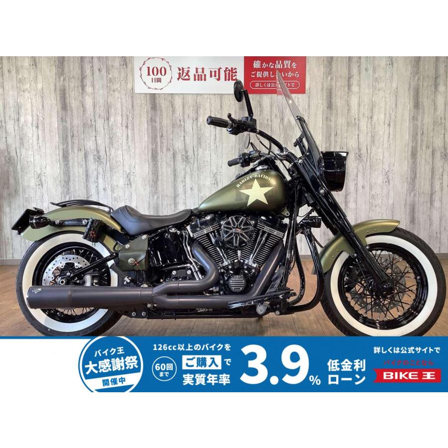 Harley Davidson（ハーレー・ダビッドソン） FLSS Harley-Davidson