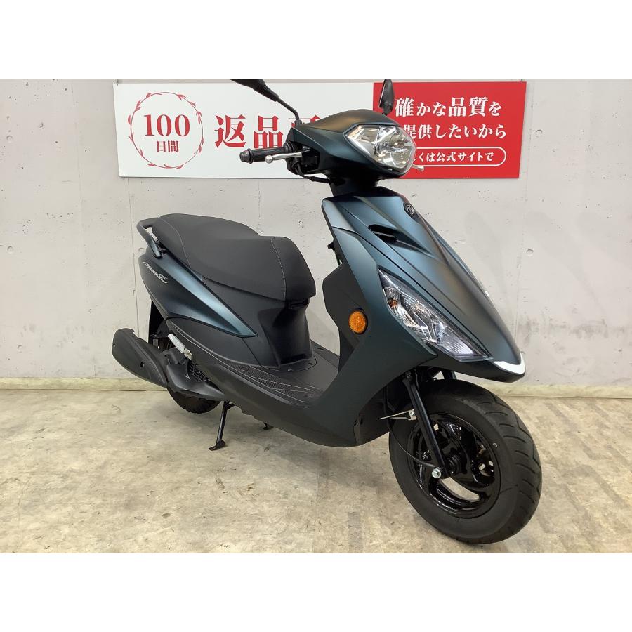 YAMAHA（ヤマハ） アクシスZ YAMAHA 125cc 中古 最長3年保証 : バイク