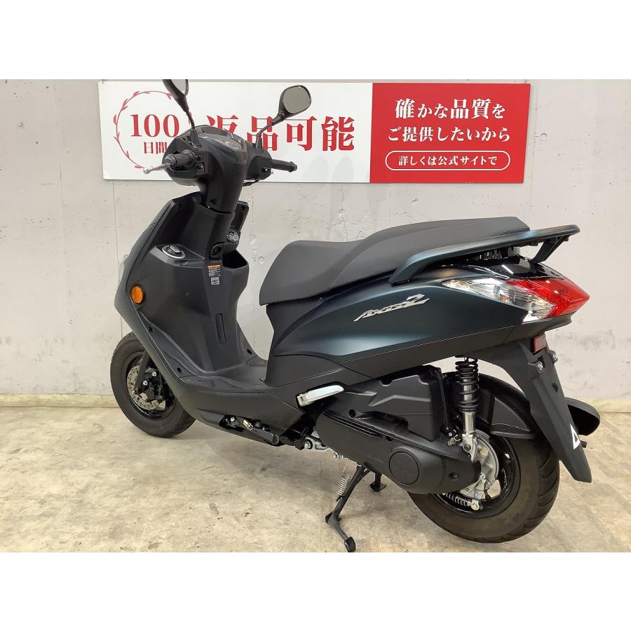 YAMAHA（ヤマハ） アクシスZ YAMAHA 125cc 中古 最長3年保証 : バイク