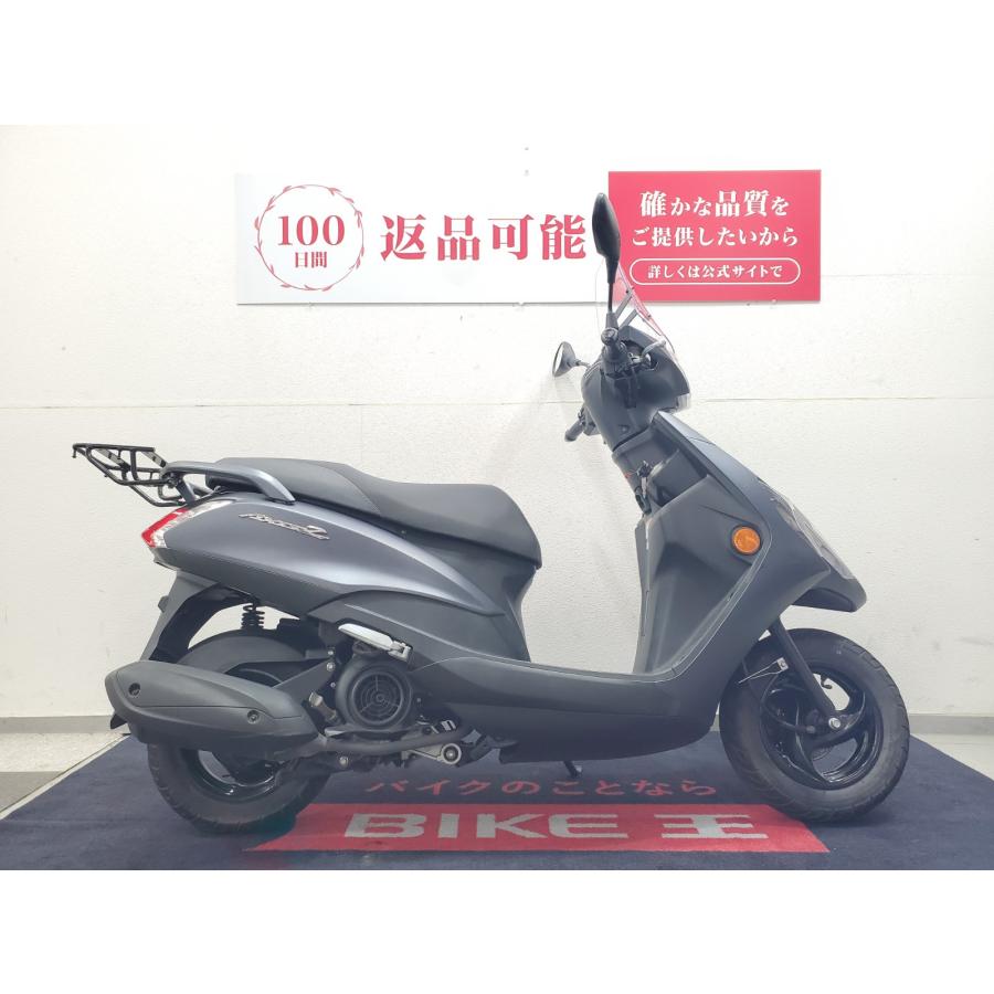 YAMAHA（ヤマハ） アクシスZ YAMAHA 125cc 中古 3ヶ月保証 : バイク王
