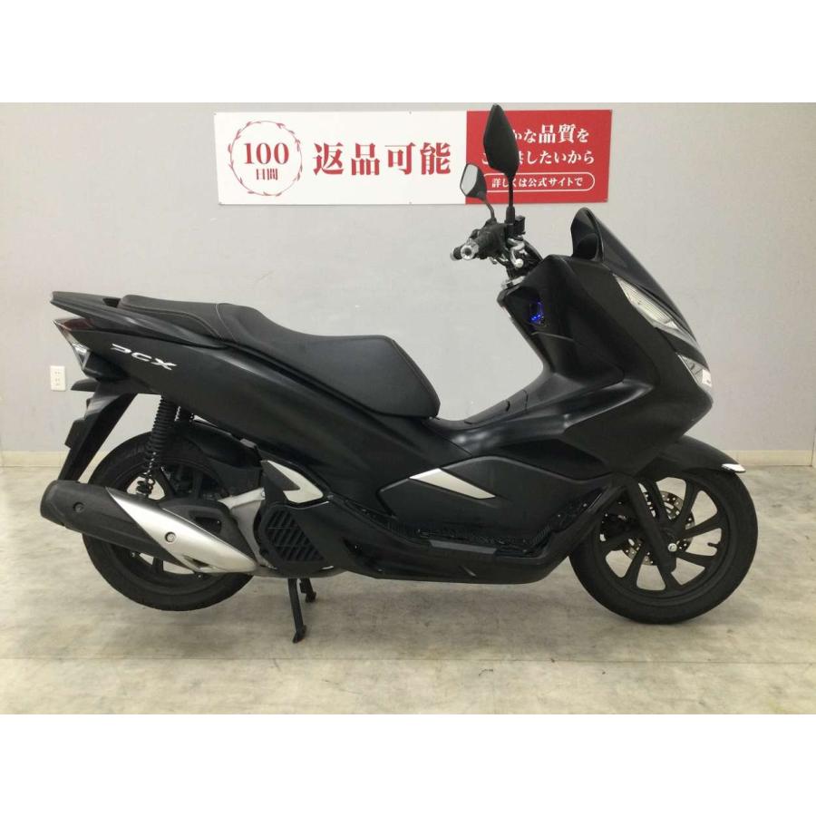 HONDA pcx125 実働　メットインスクーターバイク　125cc ピンクナンバー　福岡市南区 ホンダ（HONDA） PCX HONDA 125cc 中古 3ヶ月保証 : バイク王通販