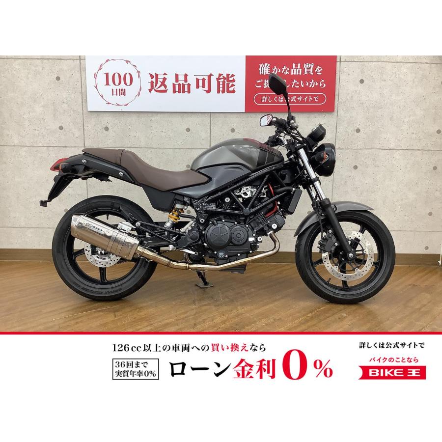 ホンダ（HONDA） VTR HONDA 250cc 中古 最長1年保証 : バイク王通販 