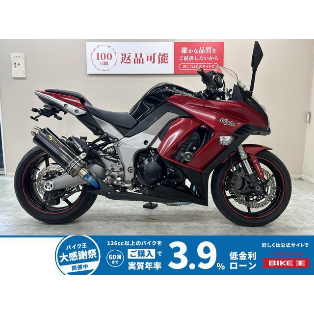 カワサキ（Kawasaki） ニンジャ1000 KAWASAKI 1000cc 中古 3ヶ月保証