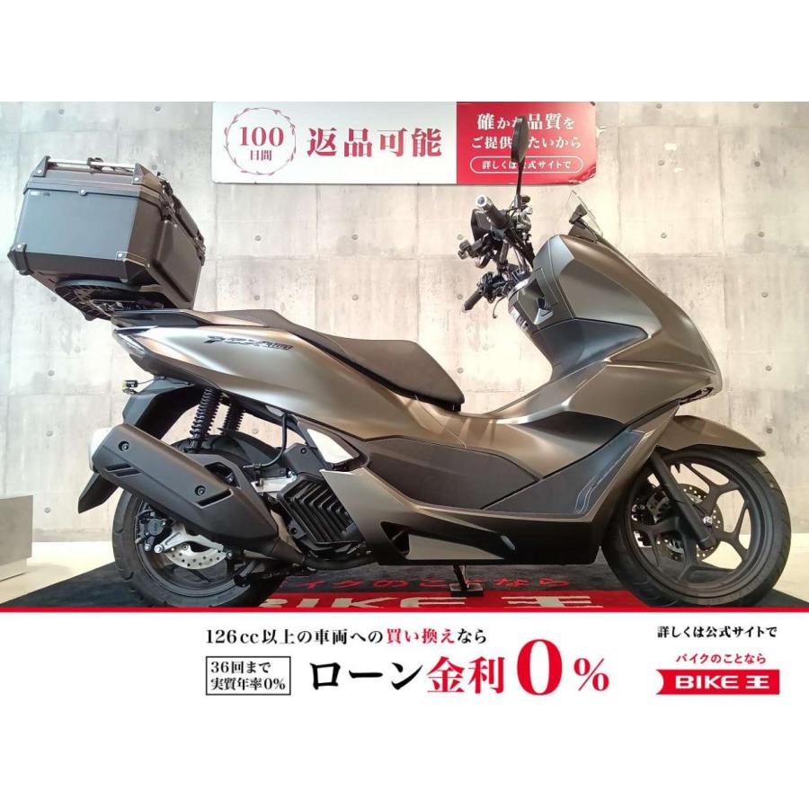 ホンダ（HONDA） PCX160 HONDA 160cc 中古 最長5年保証 : バイク王通販