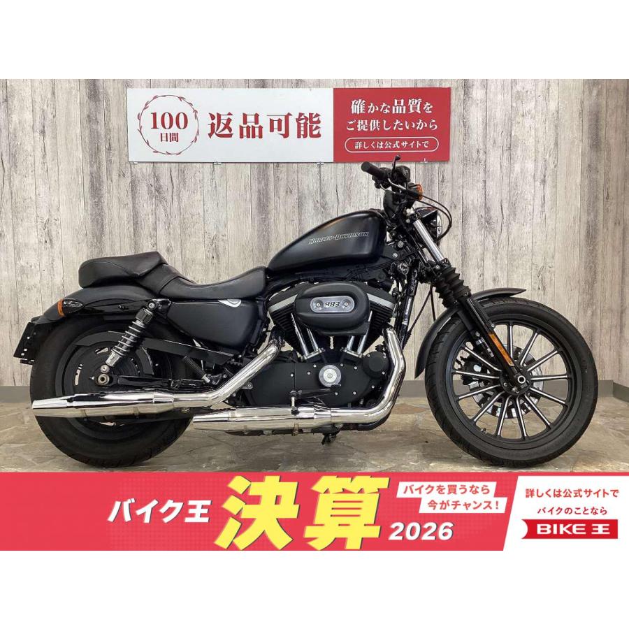 Harley Davidson（ハーレー・ダビッドソン） XL883N Harley-Davidson