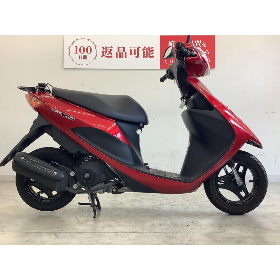 スズキ（SUZUKI） アドレスV50 SUZUKI 50cc 中古 3ヶ月保証 : バイク王 