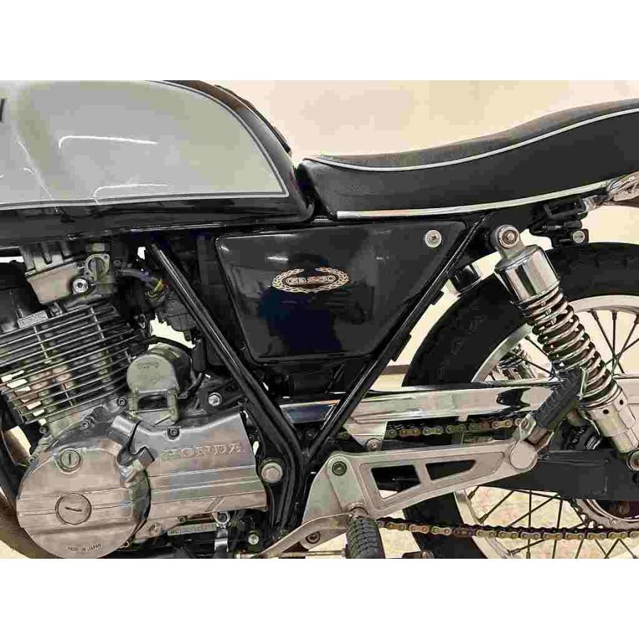 ホンダ（HONDA） GB250クラブマン 250cc 中古 3ヶ月保証 : バイク王