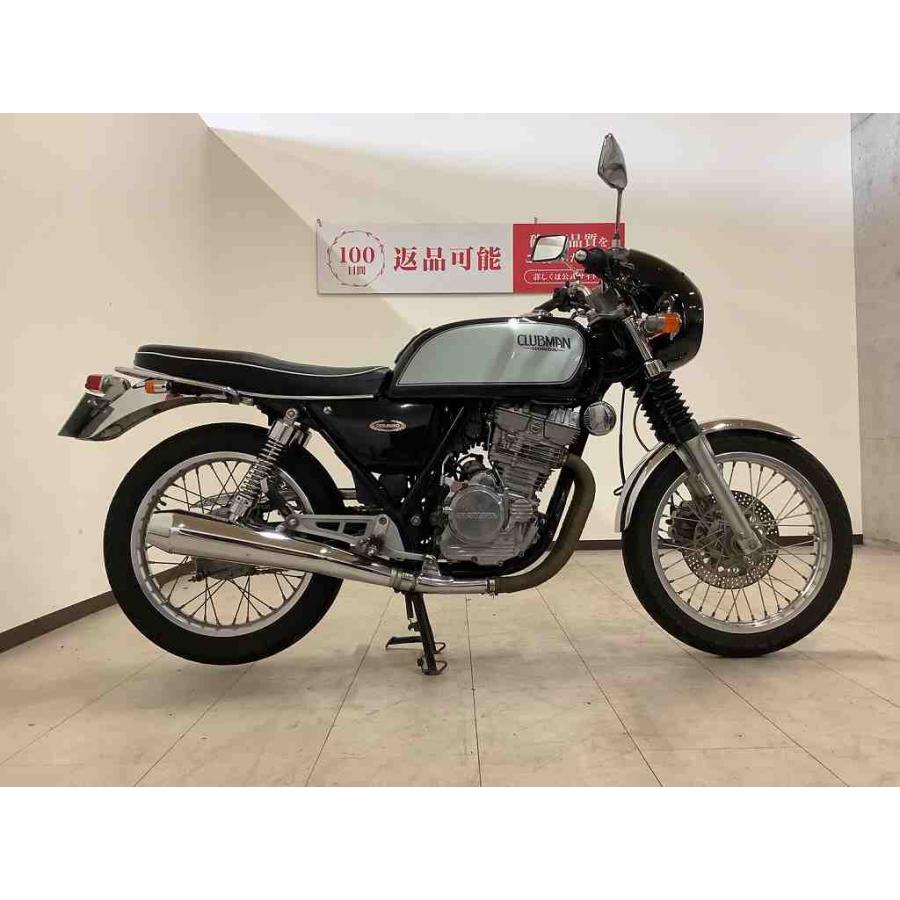 ホンダ（HONDA） GB250クラブマン 250cc 中古 3ヶ月保証 : バイク王