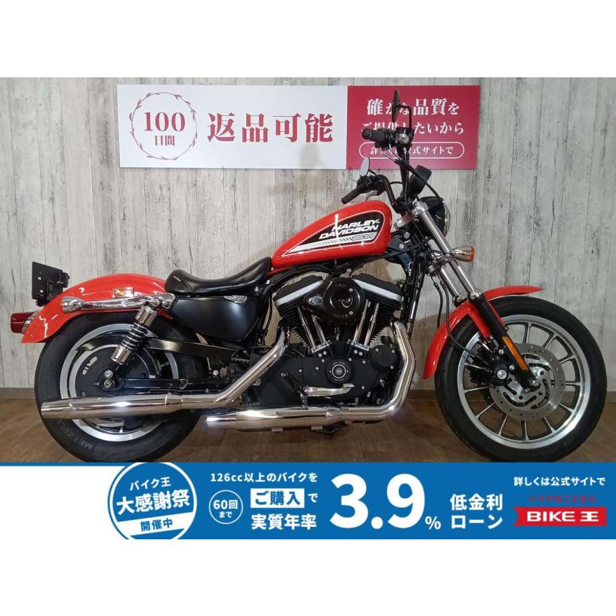 Harley Davidson（ハーレー・ダビッドソン） XL883R Harley-Davidson