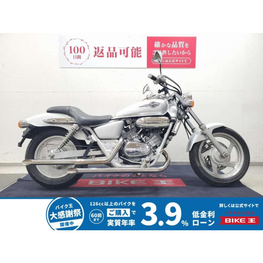 ホンダ（HONDA） V-TWINマグナ 250cc 中古 3ヶ月保証 : バイク王通販