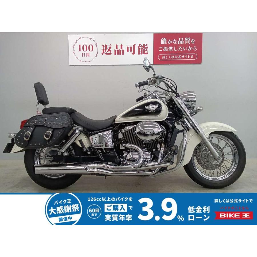 ホンダ（HONDA） シャドウ400 HONDA 400cc 中古 3ヶ月保証 : バイク王