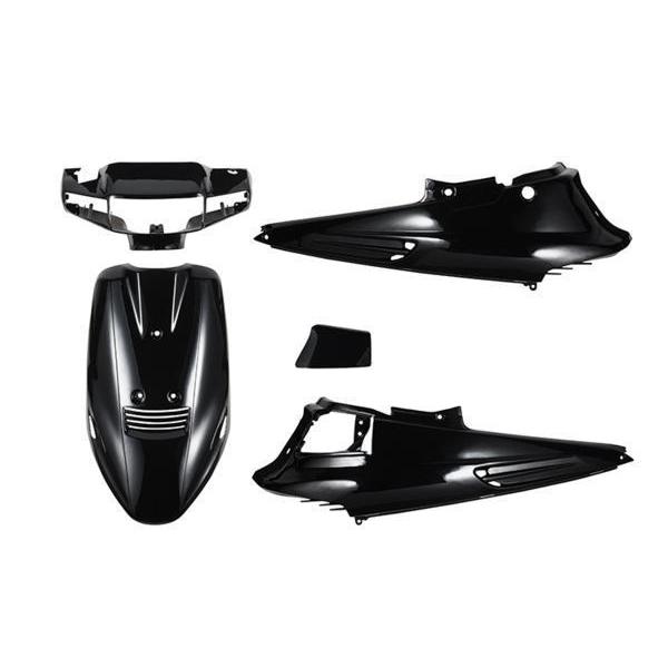 アドレスV100　外装セット　黒　新品 スズキ（SUZUKI） アドレスV100 CE11A 外装セット 5点 黒 ブラック