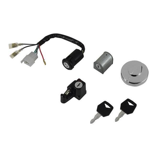 ホンダ（HONDA） 新品 モンキー/ゴリラ用キーセット タンク ハンドル