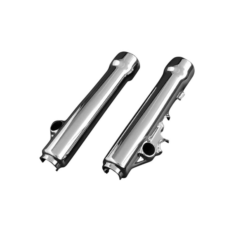 スズキ（SUZUKI） アドレスV125/G CF46A メッキフロントフォークカバー