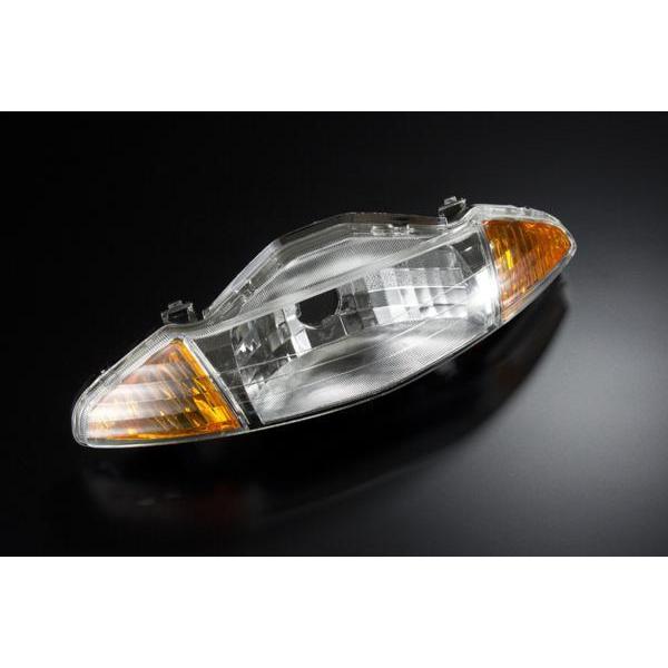 ホンダ リード50/100 ヘッドライトアセンブリ AF48/JF06 新品 バイク