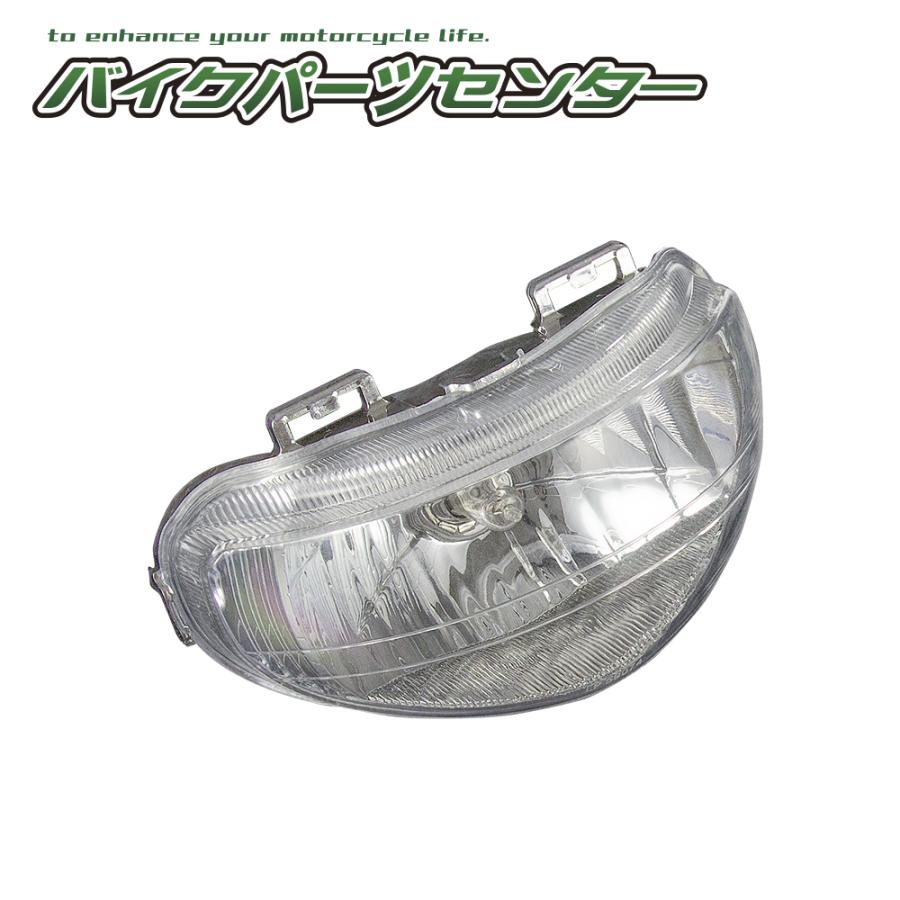 スズキ レッツ4/G CA41A/45A/46A ヘッドライトAssy バイクパーツ