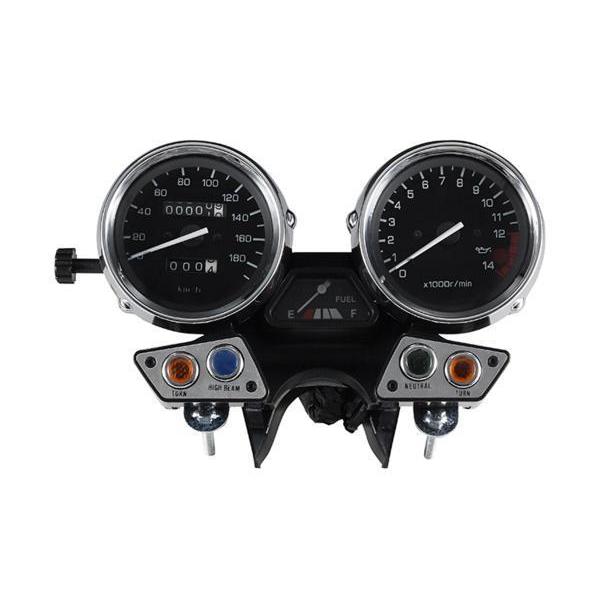 たー⭐︎　XJR400 メーター ヤマハ XJR400 (4HM3/4/6/7) スピードメーターASSY 新品 バイクパーツ