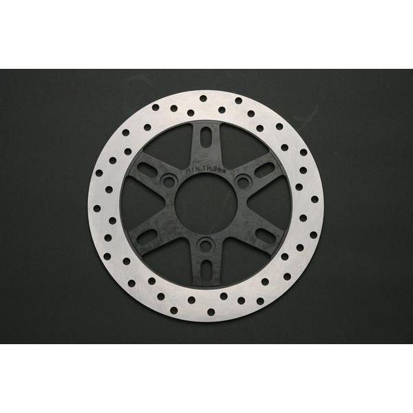 NS-1 NSR50 NSR80 BRAKING フロントブレーキディスク ホンダ NS-1 NSR50/80 ブレーキディスクローター フロント用 12号 新品