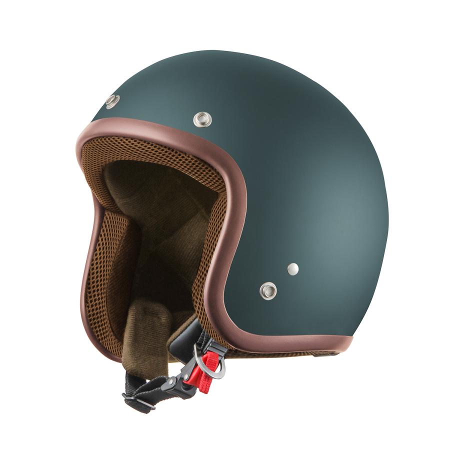 ジェットヘル　フリーサイズ バイクヘルメット スモールジェット ヘルメット フリーサイズ 57-60cm