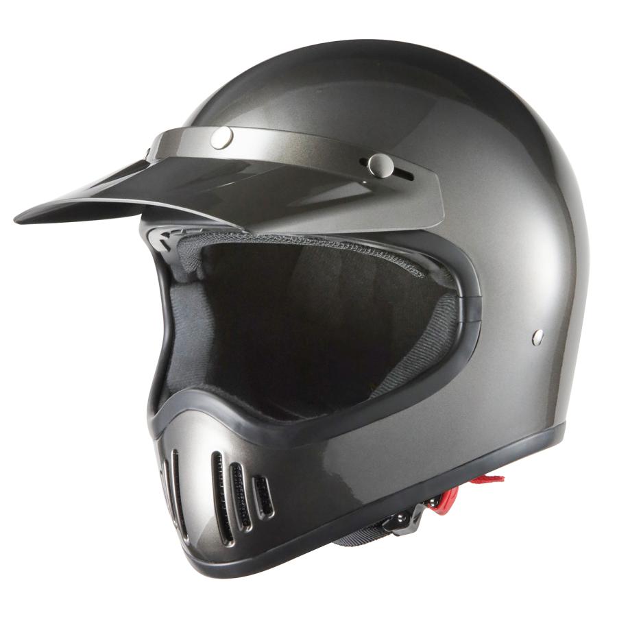 バイクヘルメット ビンテージ レトロ アメリカン フルフェイス バイクヘルメット ビンテージ レトロ アメリカン フルフェイス