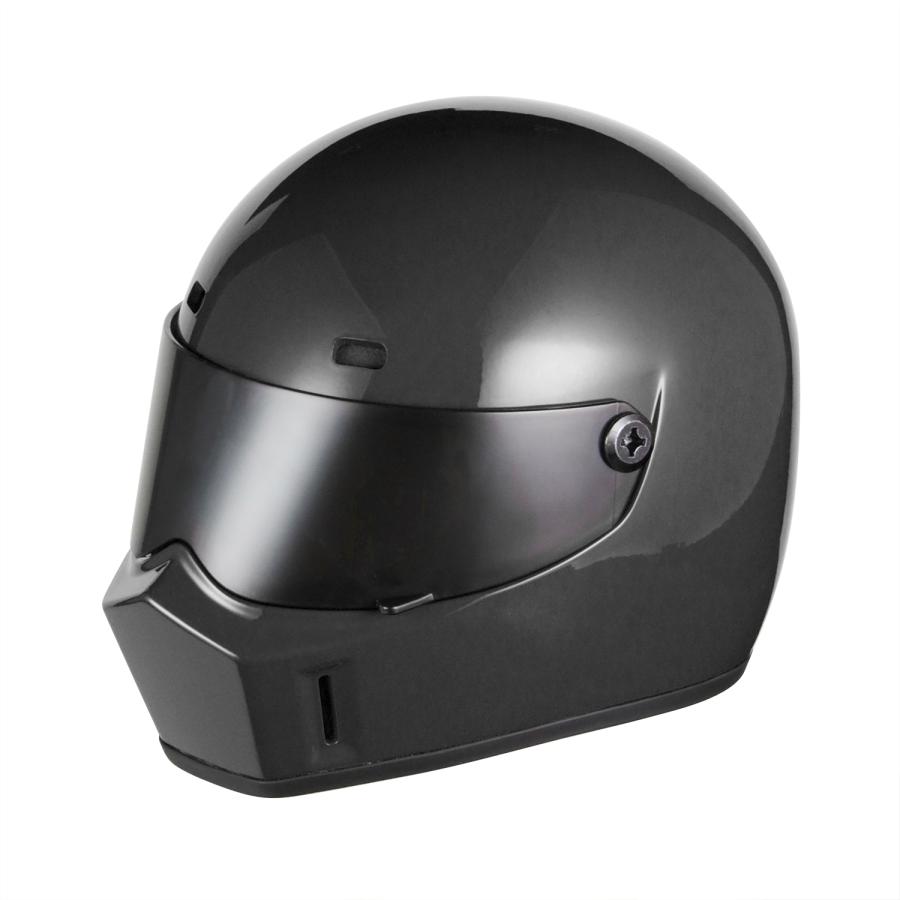 ミニチュアヘルメット ミニヘルメット S-3 フルフェイス 模型