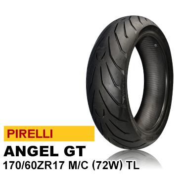 PIRELLI（ピレリ） エンジェルGT 170/60ZR17(72W) TL PIRELLI ANGEL GT