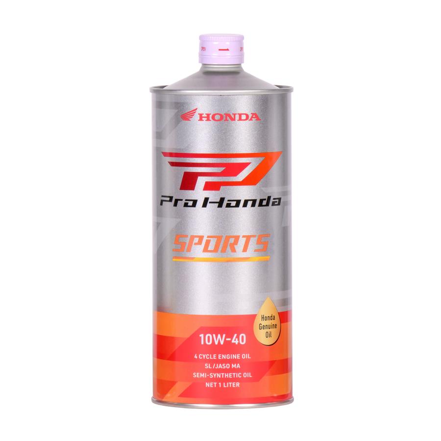 ホンダ（HONDA） Pro Honda プロホンダ 1L エンジンオイル SPORTS