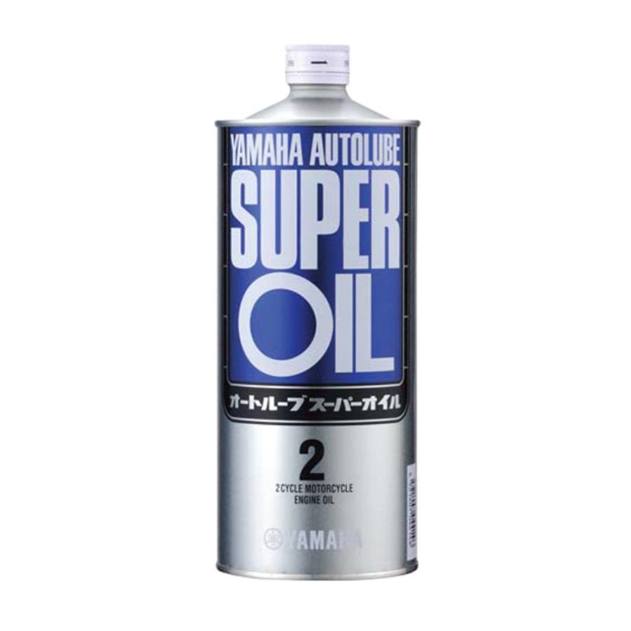YAMAHA（ヤマハ） オートルーブ スーパーオイル 1L 半合成油 2サイクル