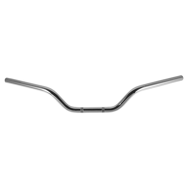 バーハンドル ミディアムタイプ 新品 バイクパーツセンター : バイク