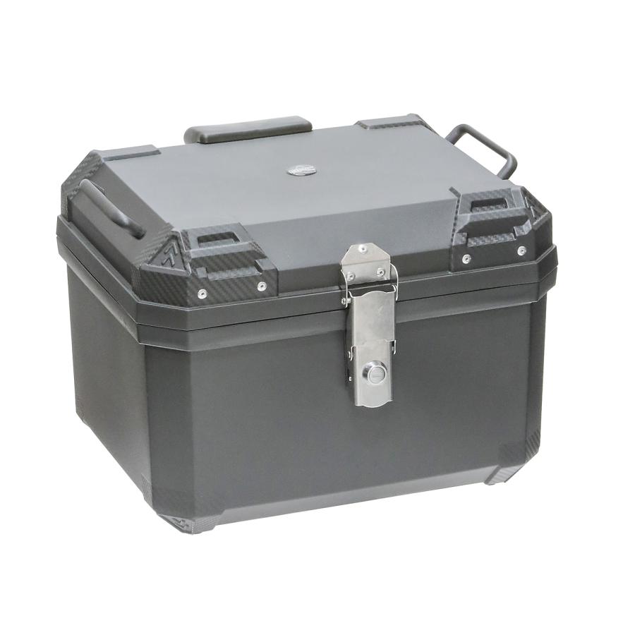 リアボックス 45L BPCリアボックス トップケース バックレスト