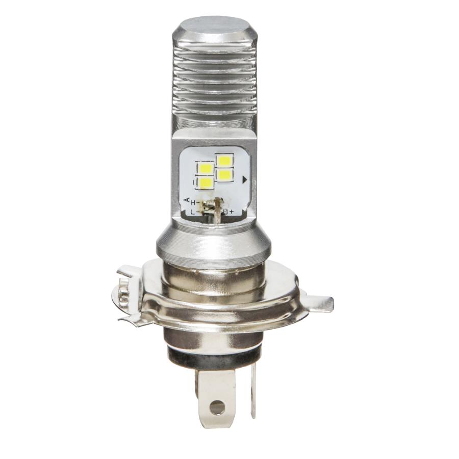 LEDヘッドライトバルブ HS1 PX43T 12V7/6W 6000k クロスカブ リード125