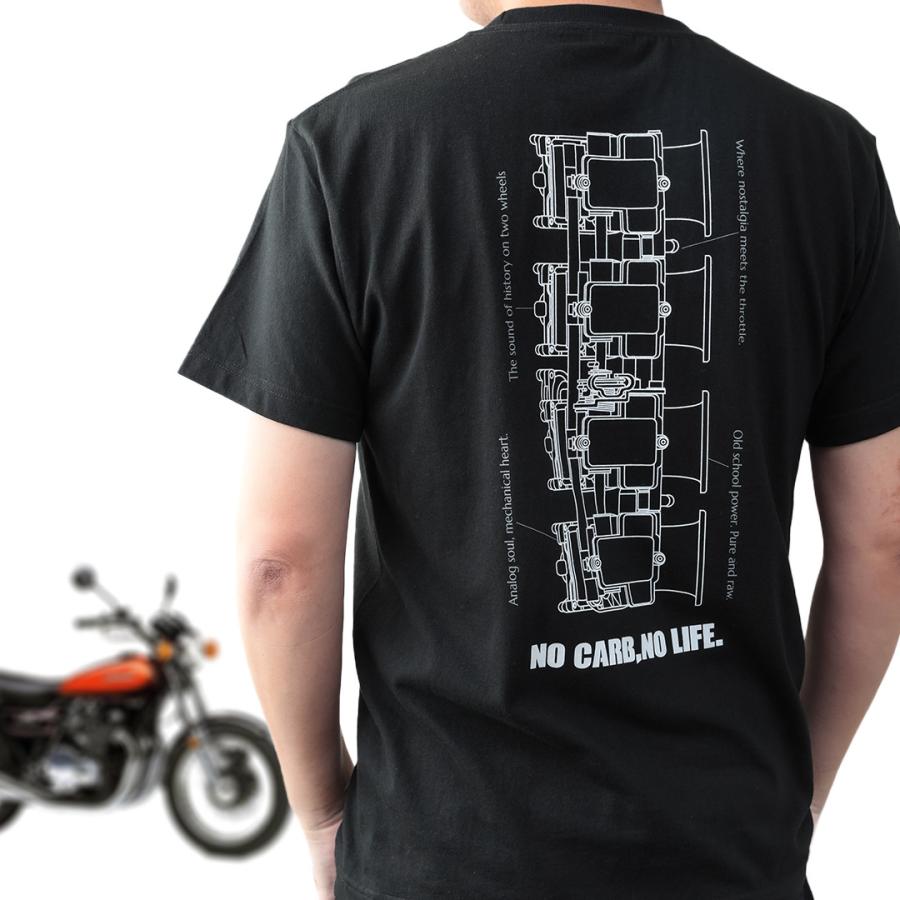 旧車 旧車会 キャブレター カスタム BIKER STYLE オリジナルデザイン T