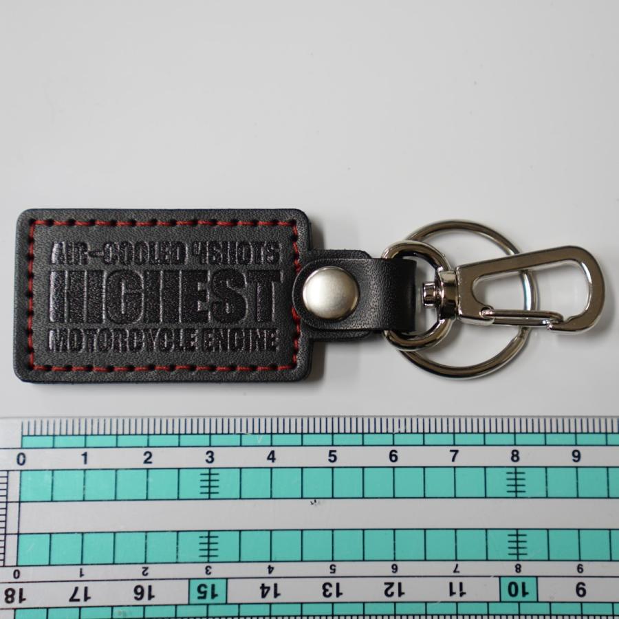 ゼファー1100 カスタム 本革 フック付き キーホルダー キーケース レザー  オリジナルデザイン バイク  キー  ゼファー 1100 zephyr カワサキ kawasaki 川崎重工 |  | 03