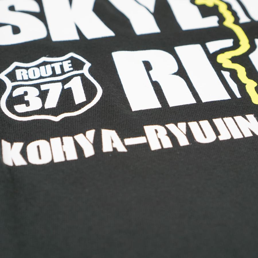 バイク インナー Ｔシャツ 黒（ブラック）メンズ M L XL XXL 半袖 バイカー聖地 高野 龍神スカイライン バイカー 走り屋 スポーツバイク SS レプリカ |  | 05