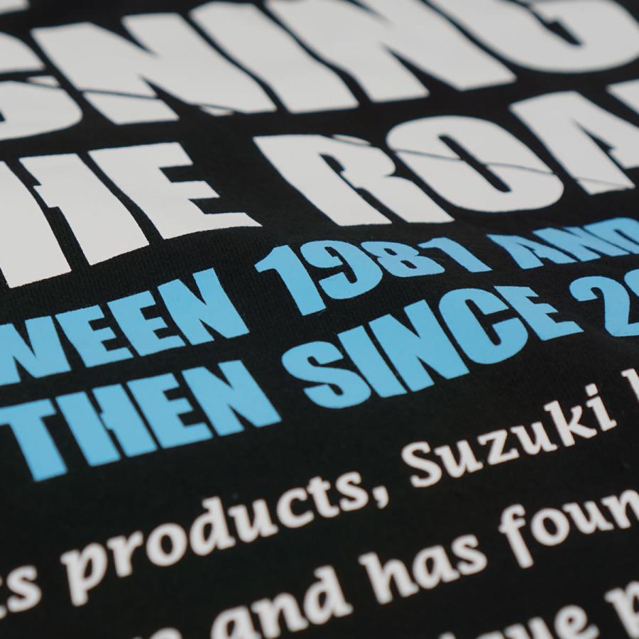 1100S、750S 400S BIKER STYLE オリジナル Tシャツ  インナー  黒（ブラック）メンズ M L XL XXL 半袖 suzuki katana 刀 カタナ  カタナ GSX スズキ バイク |  | 05