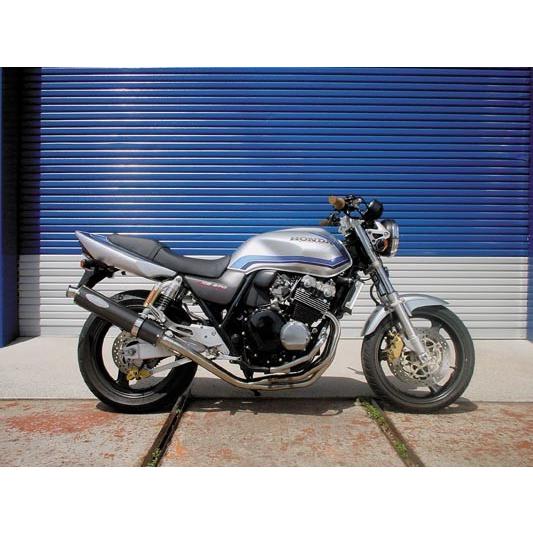 カーボンファイバー マフラー CB400sf ノジマファサーム Amazon | ノジマエンジニアリング(NOJIMA ENGINEERING) マフラー