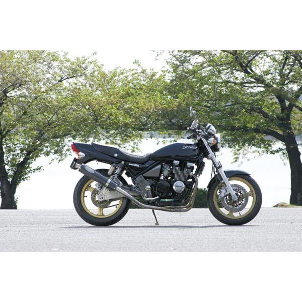 ノジマエンジニアリング NOJIMA ゼファーX マフラー本体 FASARM S2