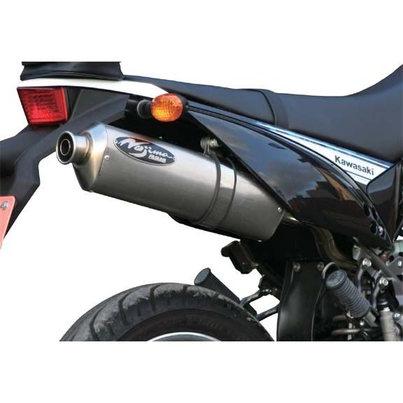 KLX125/D-TRACKER125/ノジマ スリップオンサイレンサー D