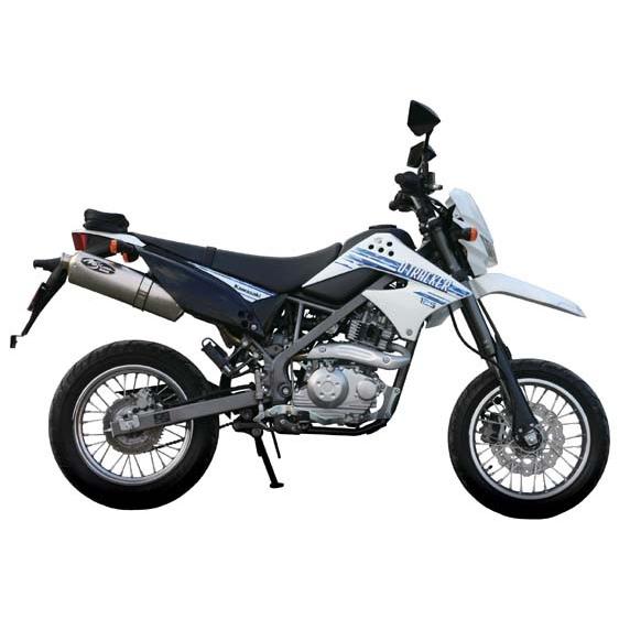 KLX125/D-TRACKER125/ノジマ スリップオンサイレンサー ノジマエンジニアリング NOJIMA ノジマ D-TRACKER125 KLX125