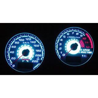 ELメーターパネル AC ZRX1200 DAEG KAWASAKI Odax オダックス ELメーターパネル AC ZRX1200 DAEG KAWASAKI Odax オダックス