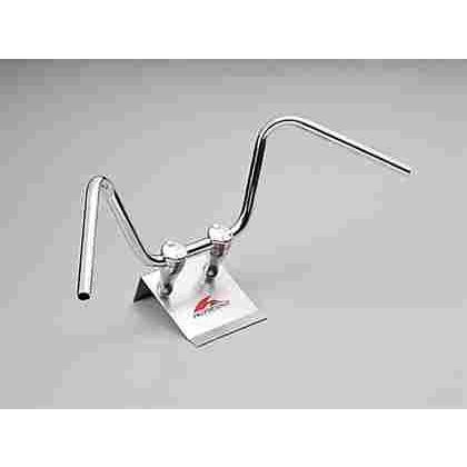 HURRICANE ハリケーン 200アップ1型 ハンドルSET CB1300SB 10-12 ABS車除く クロームメッキ H001-010C