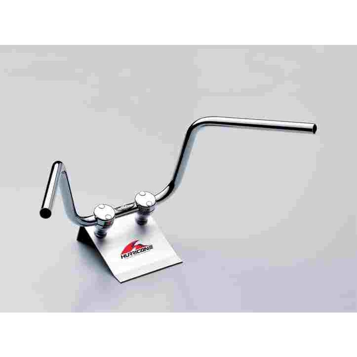 HURRICANE ハリケーン 200アップ3型プルバック ハンドルSET CB1300SB 10-12 ABS車除く クロームメッキ H001-013C