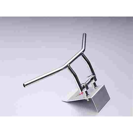 HURRICANE ハリケーン 170Z型 ハンドルSET CB1100 TypeI -12 アップハンモデル ABS車除く クロームメッキ H004-105C